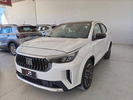FIAT FASTBACK 1.3 TURBO 270 FLEX LIMITED EDITION AT6 FIAT FASTBACK 1.3 TURBO 270 FLEX LIMITED EDITION AT6